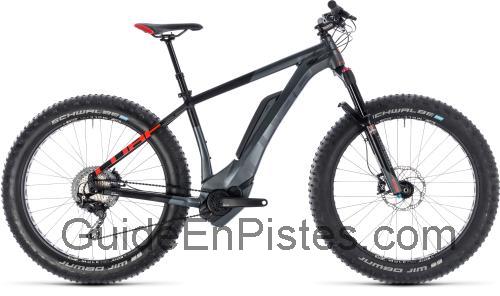 Cube Nutrail Hybrid fiche technique et avis